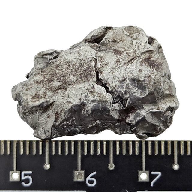 eisenmeteorit kristall