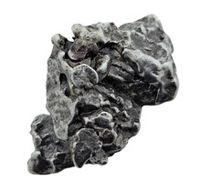 Iron meteorite crystal