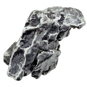 eisenmeteorit kristall