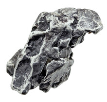 eisenmeteorit kristall