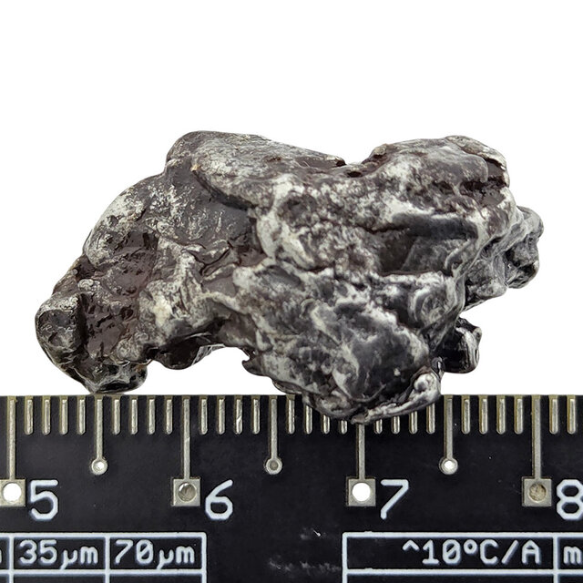 eisenmeteorit kristall
