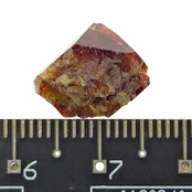 Zircon, the ancient mineral from the earth's crust