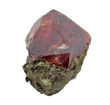 Zircon, the ancient mineral from the earth's crust
