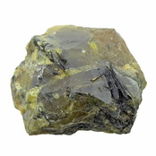 Sfeen of titaniet kristal