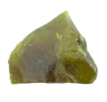 Sfeen of titaniet kristal