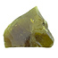 Sfeen of titaniet kristal