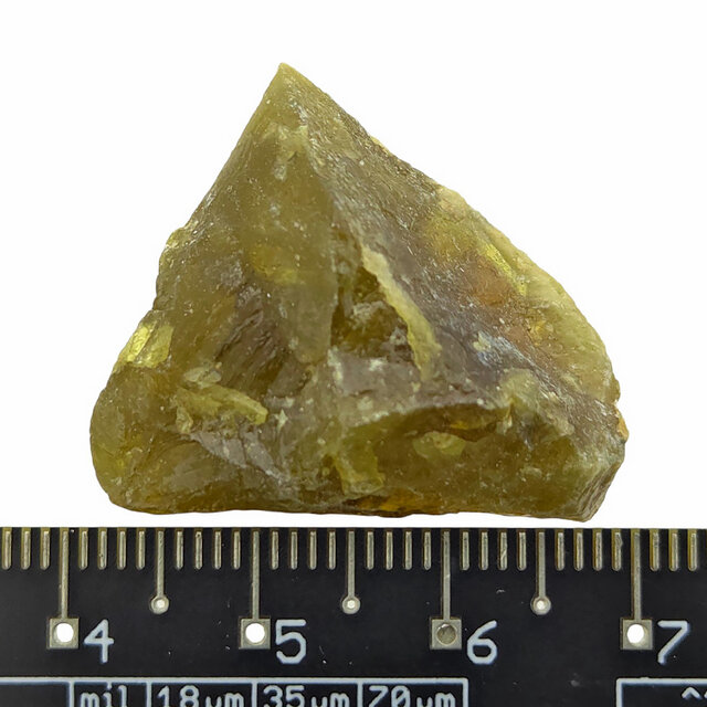 Sphene or titanite crystal