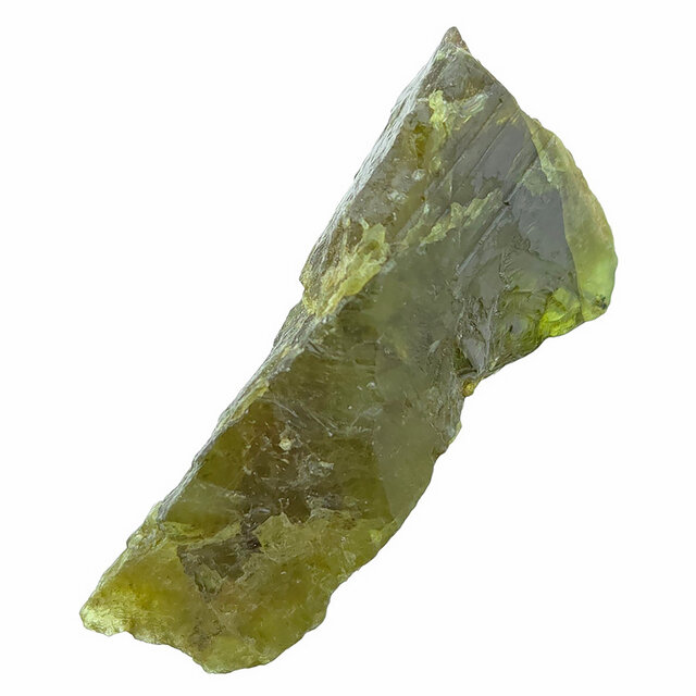 Sphene or titanite crystal