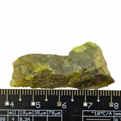 Sfeen of titaniet kristal