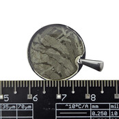 Seymchan-Meteoritenanhänger