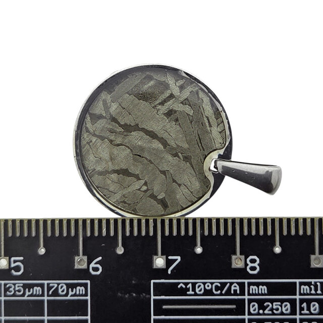 Seymchan-Meteoritenanhänger