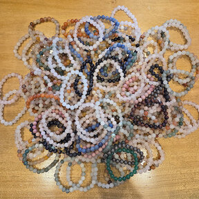 140 armbandjes