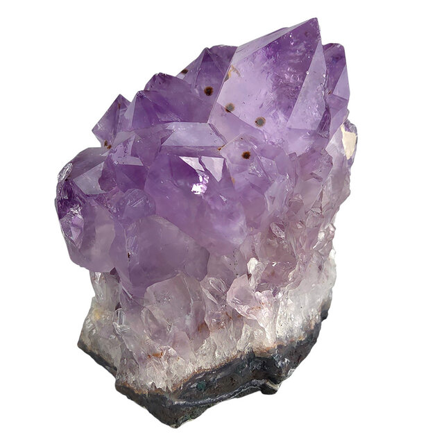 Amethyst, von beruhigenden Eigenschaften bis zu tiefen Transformationen, 1030 Gramm