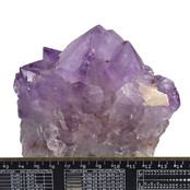 Amethyst, von beruhigenden Eigenschaften bis zu tiefen Transformationen, 1030 Gramm