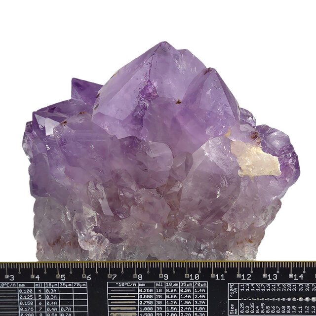 Amethyst, von beruhigenden Eigenschaften bis zu tiefen Transformationen, 1030 Gramm