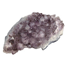 Amethyst, from calming properties to deep transformations, 765 grams