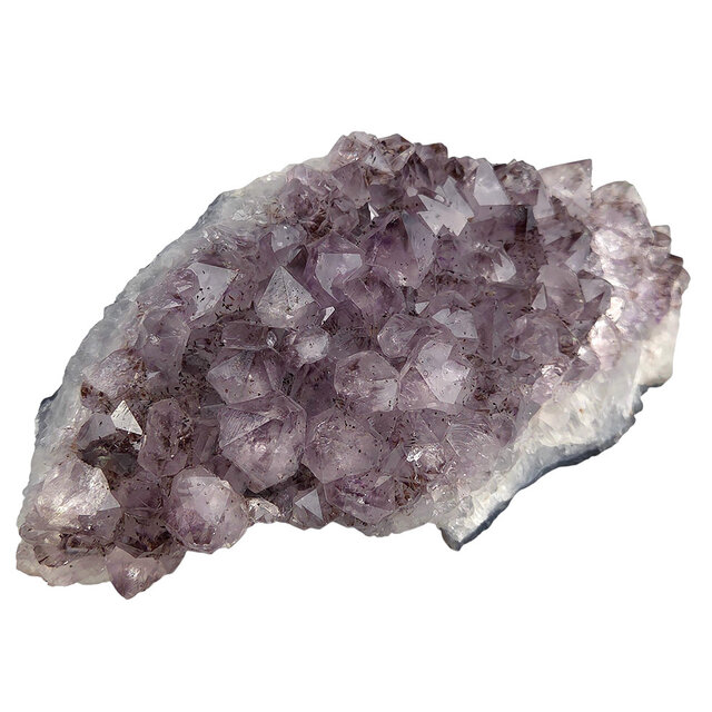 Amethyst, von beruhigenden Eigenschaften bis zu tiefen Transformationen, 765 Gramm