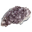 Amethyst, from calming properties to deep transformations, 765 grams