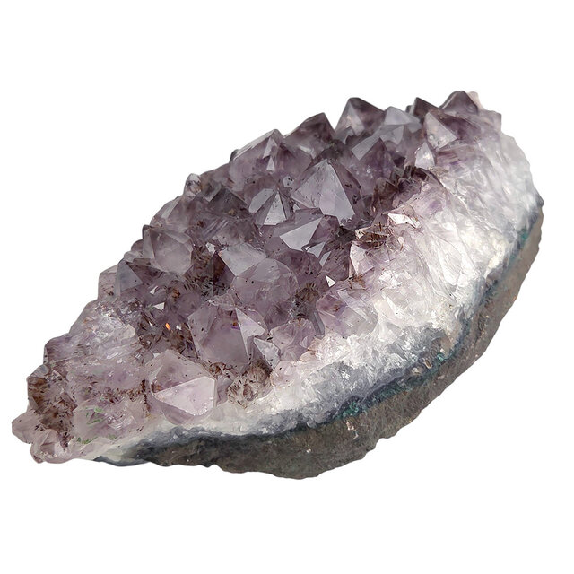 Amethist, van kalmerende eigenschappen tot diepe transformaties, 765 gram
