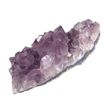Amethist, van kalmerende eigenschappen tot diepe transformaties, 800 gram