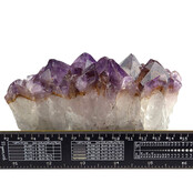 Amethyst, von beruhigenden Eigenschaften bis zu tiefen Transformationen, 950 Gramm