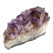 Amethyst, von beruhigenden Eigenschaften bis zu tiefen Transformationen, 950 Gramm