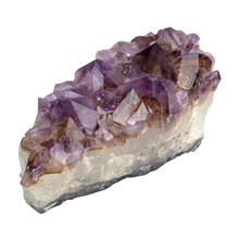 Amethyst, von beruhigenden Eigenschaften bis zu tiefen Transformationen, 950 Gramm