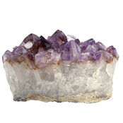 Amethyst, von beruhigenden Eigenschaften bis zu tiefen Transformationen, 950 Gramm