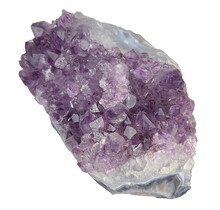 Amethyst, from calming properties to deep transformations, 700 grams