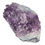 Amethyst, from calming properties to deep transformations, 700 grams