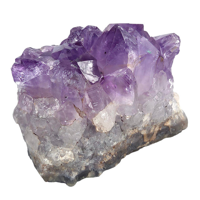 Amethyst, von beruhigenden Eigenschaften bis zu tiefen Transformationen, 800 Gramm