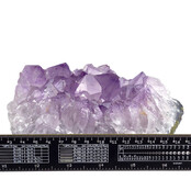 Amethist, van kalmerende eigenschappen tot diepe transformaties, 1050 gram