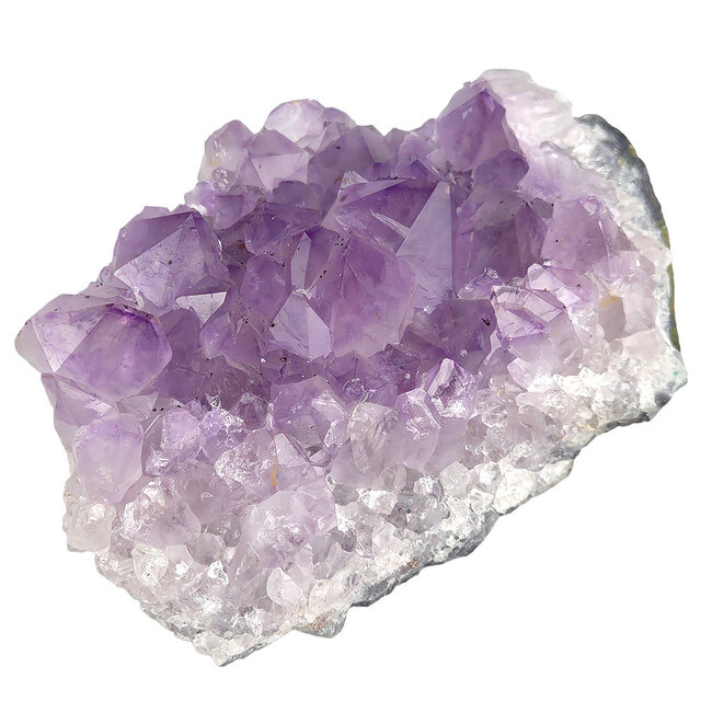 Amethyst, from calming properties to deep transformations, 1050 grams