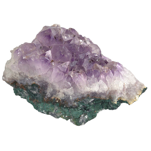 Amethyst, von beruhigenden Eigenschaften bis zu tiefen Transformationen, 800 Gramm