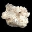 Bergkristal cluster, heldere kwarts met natuurlijke kristalpunten 1,9 kg