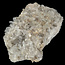 Rock crystal cluster, clear quartz with natural crystal points 1,8 kg