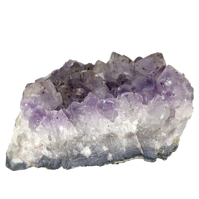 Amethyst, from calming properties to deep transformations, 920 grams