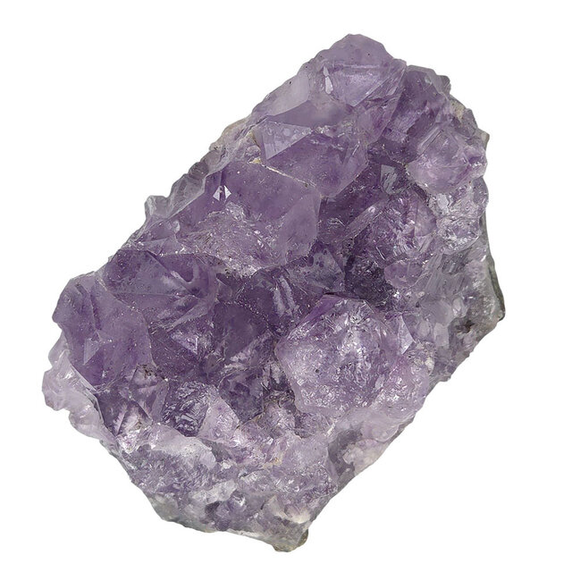 Amethyst, from calming properties to deep transformations, 450 grams