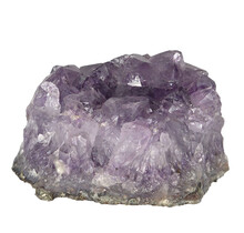 Amethyst, from calming properties to deep transformations, 450 grams