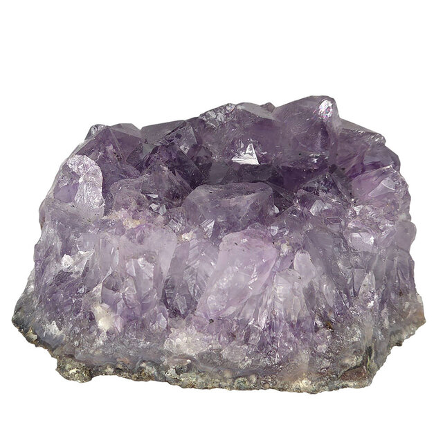 Amethyst, from calming properties to deep transformations, 450 grams