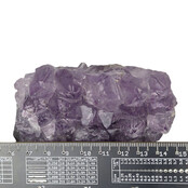 Amethyst, von beruhigenden Eigenschaften bis zu tiefen Transformationen, 450 Gramm