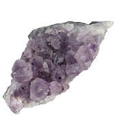 Amethyst, von beruhigenden Eigenschaften bis zu tiefen Transformationen, 390 Gramm