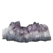 Amethyst, von beruhigenden Eigenschaften bis zu tiefen Transformationen, 390 Gramm