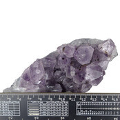 Amethist, van kalmerende eigenschappen tot diepe transformaties, 390 gram