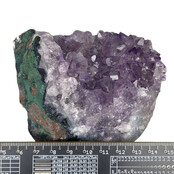 Amethyst, von beruhigenden Eigenschaften bis zu tiefen Transformationen, 515 Gramm