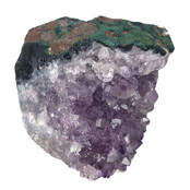Amethyst, von beruhigenden Eigenschaften bis zu tiefen Transformationen, 515 Gramm