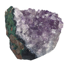 Amethyst, von beruhigenden Eigenschaften bis zu tiefen Transformationen, 515 Gramm