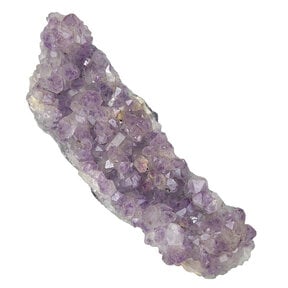 Amethist cluster uit Brazilië