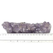 Amethist, van kalmerende eigenschappen tot diepe transformaties, 700 gram