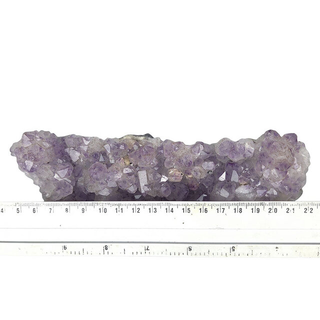 Amethyst, von beruhigenden Eigenschaften bis zu tiefen Transformationen, 700 Gramm